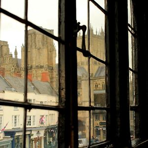 The Crown At Wells, Somerset